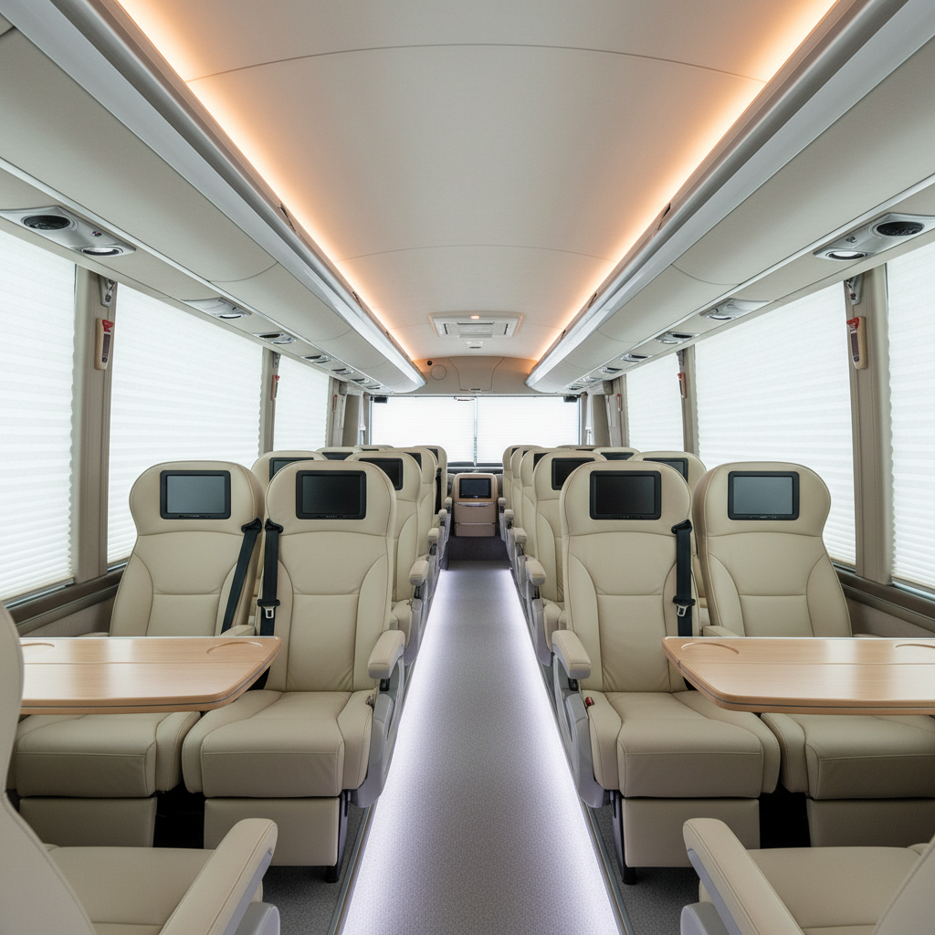 Tamworth Coach Fleet
