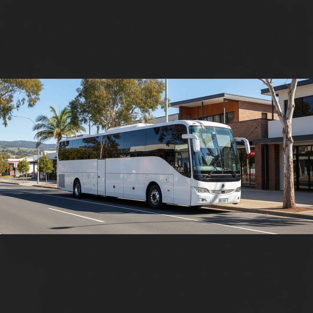 Airport Transport in Tamworth, Australia